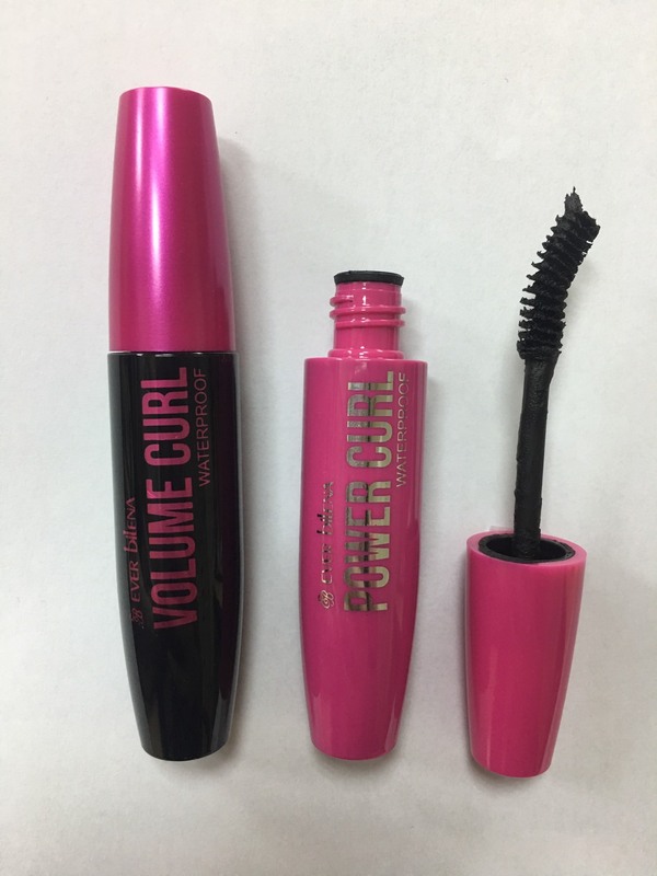 睫毛膏－#13898 Waterproof Curl Mascara