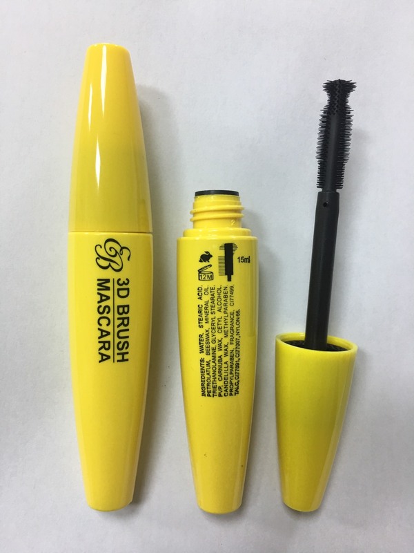 睫毛膏－#13896 3D Mascara