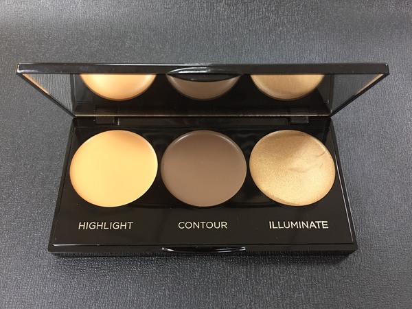修容粉－#13229-3C Contour Kit Creme