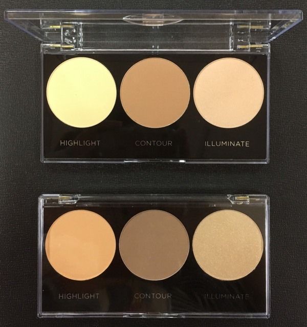 修容粉－#132229C-3P Contour Kit Powder