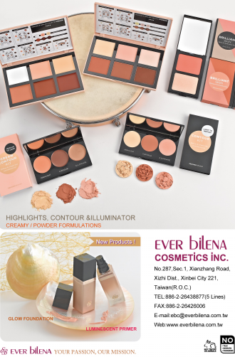 Highlights, contour & illuminator