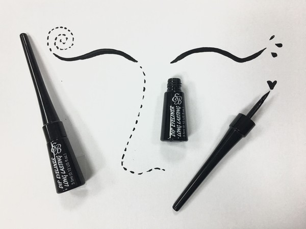 眼線－#138308 Longlasting Dip Eyeliner