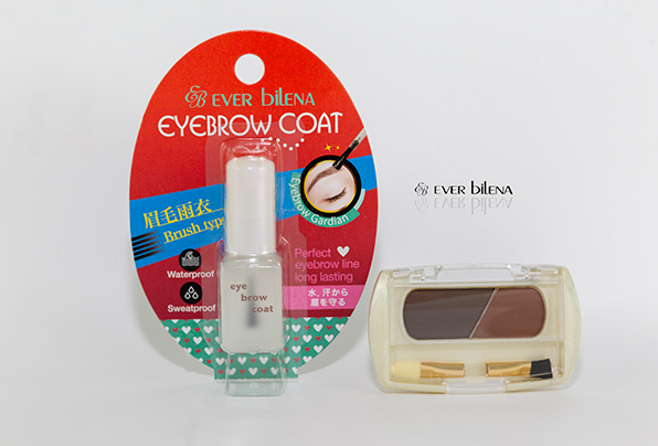 眉彩－#16935 Eyebrow Coat/ #137306 Eyebrow Powder