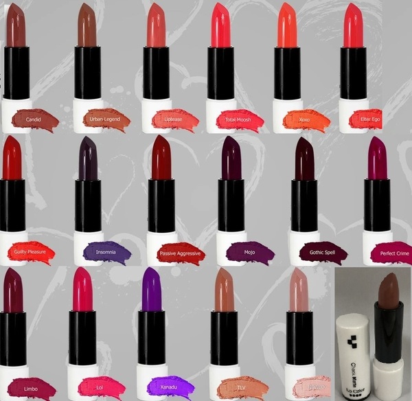 口紅－Matte Lipstick #136150